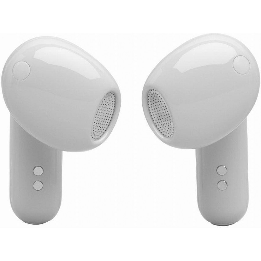 JBL Live Flex 4 - Zilver in-ear hoofdtelefoon