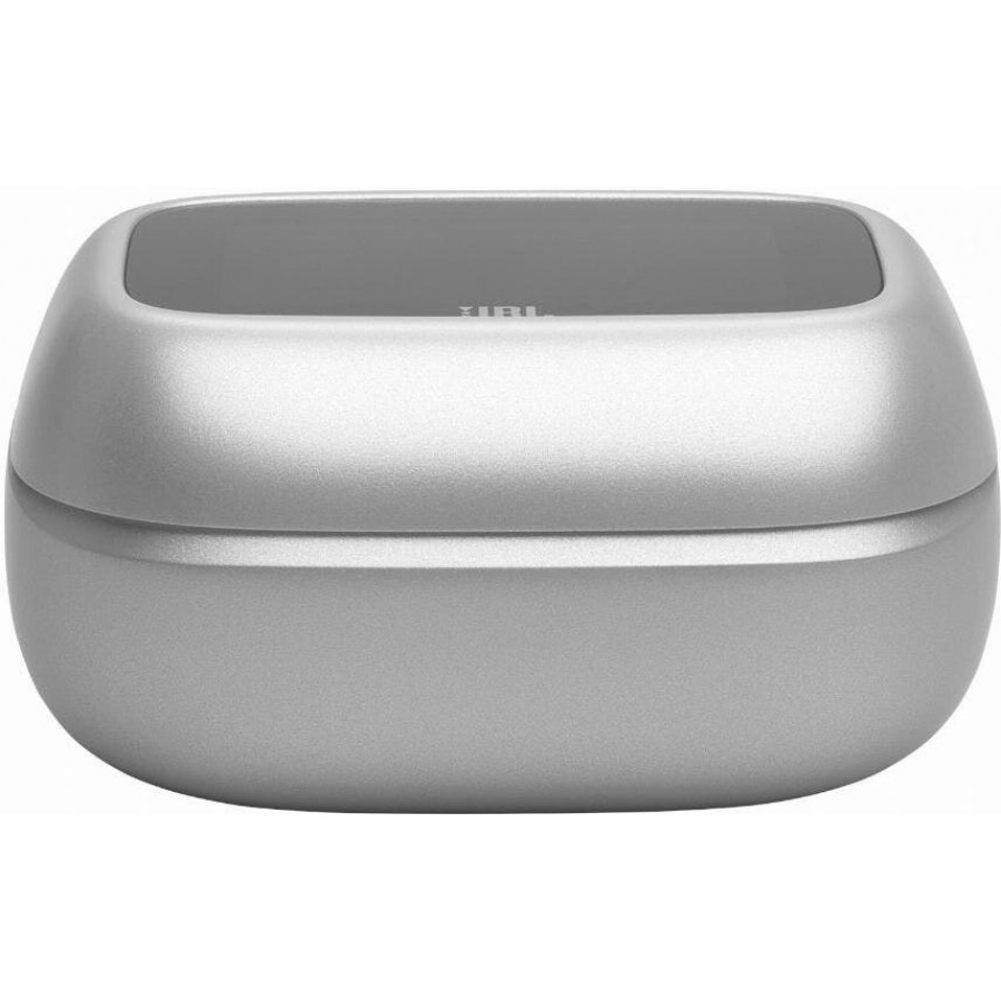 JBL Live Flex 4 - Zilver in-ear hoofdtelefoon