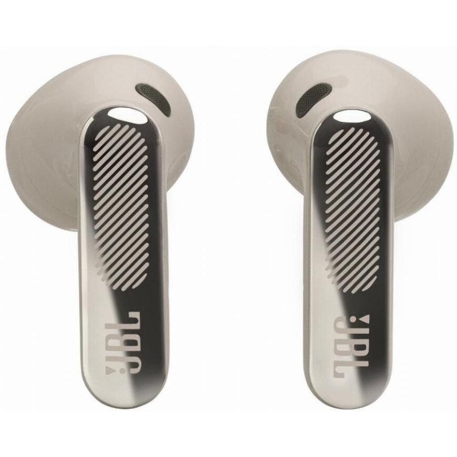 JBL Live Flex 4 - Champagne in-ear hoofdtelefoon