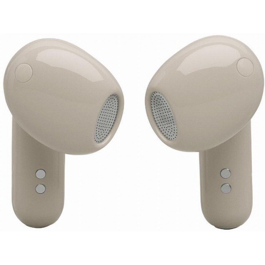 JBL Live Flex 4 - Champagne in-ear hoofdtelefoon