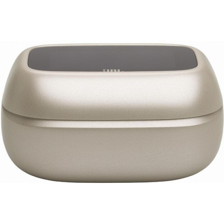 JBL Live Flex 4 - Champagne in-ear hoofdtelefoon