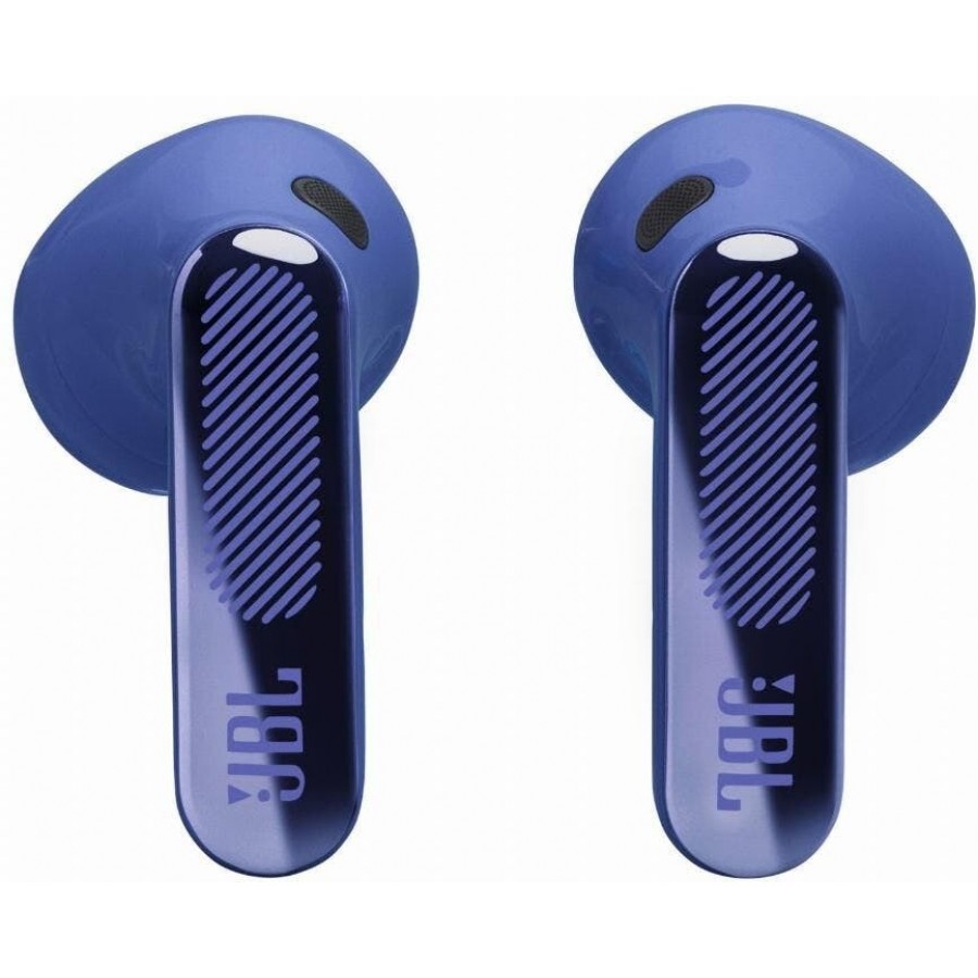 JBL Live Flex 4 - Blauw in-ear hoofdtelefoon