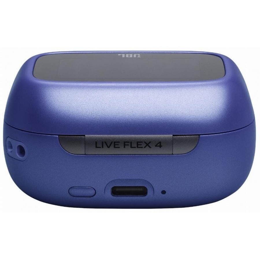 JBL Live Flex 4 - Blauw in-ear hoofdtelefoon