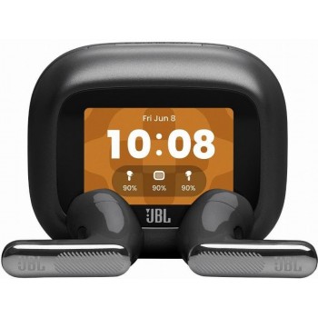 JBL Live Flex 4 - Zwart in-ear hoofdtelefoon