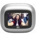 JBL Live Buds 4 - Zilver in-ear hoofdtelefoon