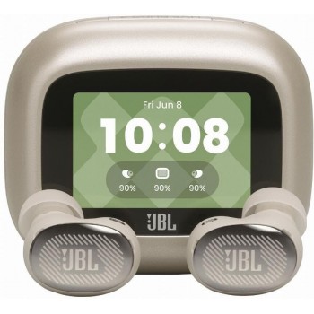 JBL Live Buds 4 - Champagne in-ear hoofdtelefoon