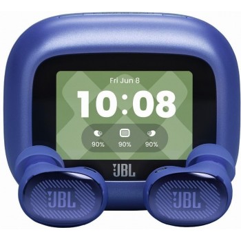 JBL Live Buds 4 - Blauw in-ear hoofdtelefoon