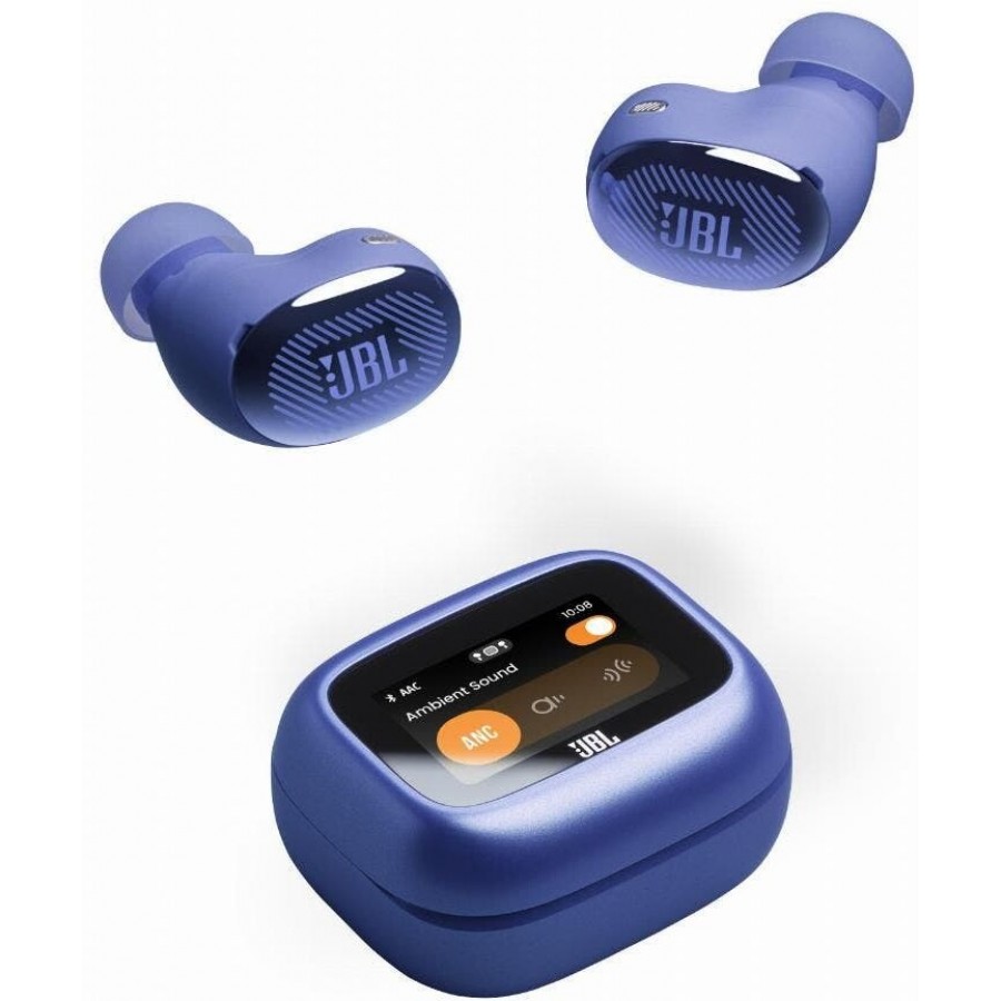 JBL Live Buds 4 - Blauw in-ear hoofdtelefoon