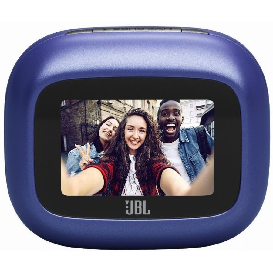 JBL Live Buds 4 - Blauw in-ear hoofdtelefoon