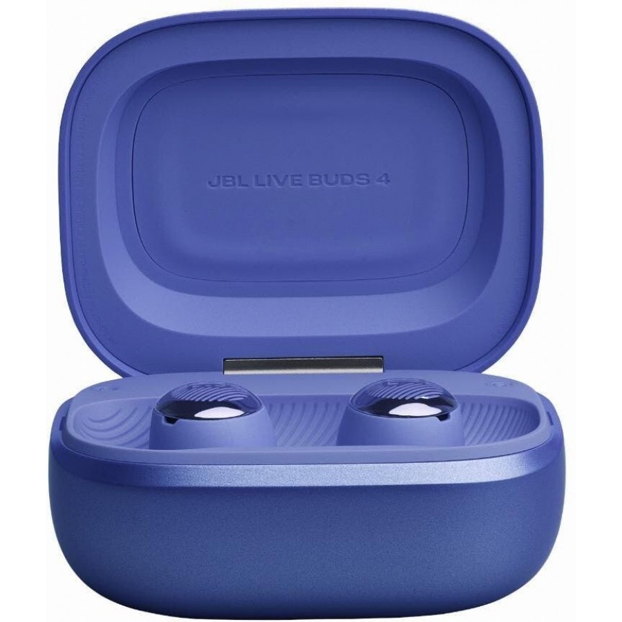 JBL Live Buds 4 - Blauw in-ear hoofdtelefoon