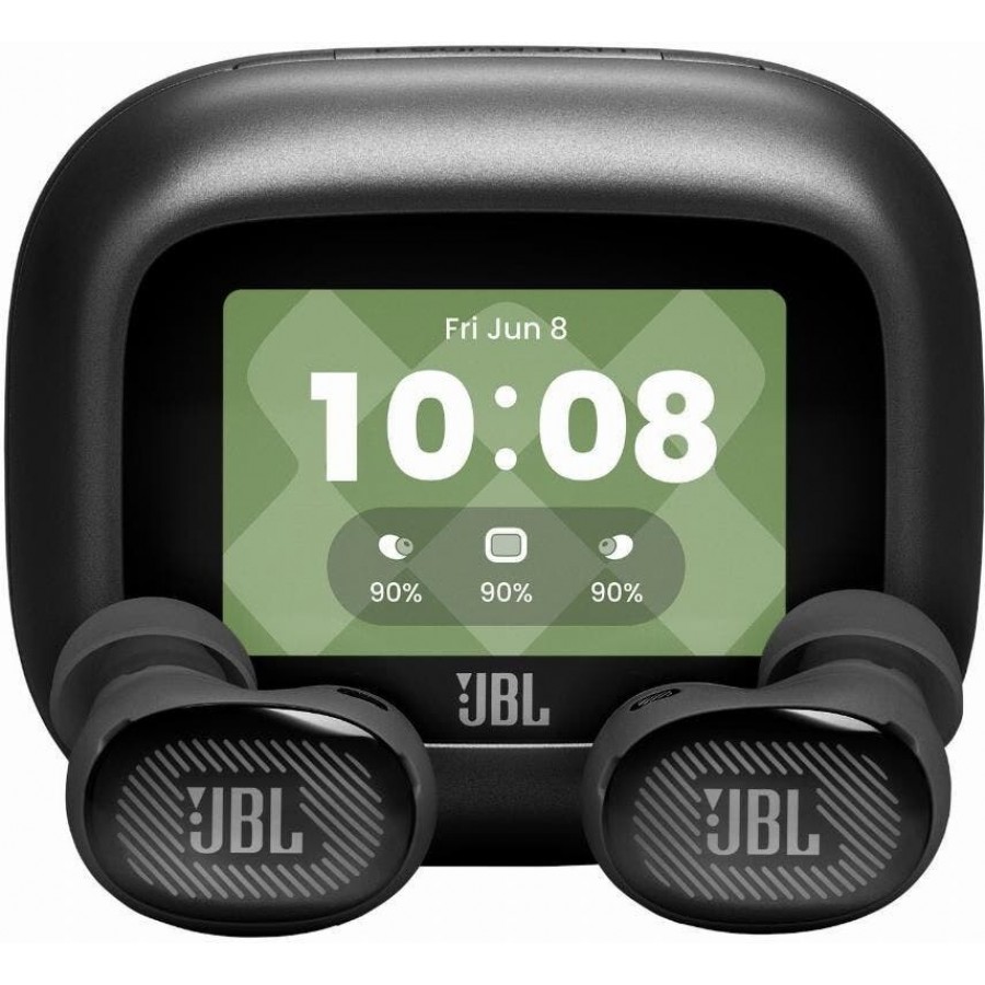 JBL Live Buds 4 - Zwart in-ear hoofdtelefoon