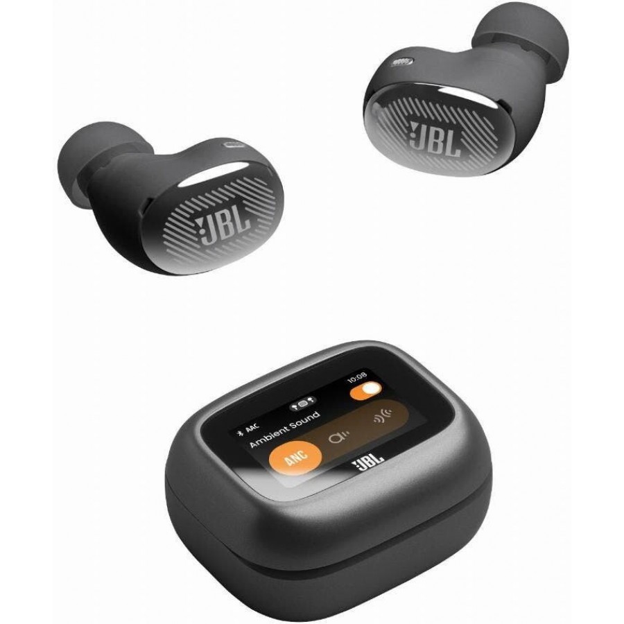 JBL Live Buds 4 - Zwart in-ear hoofdtelefoon