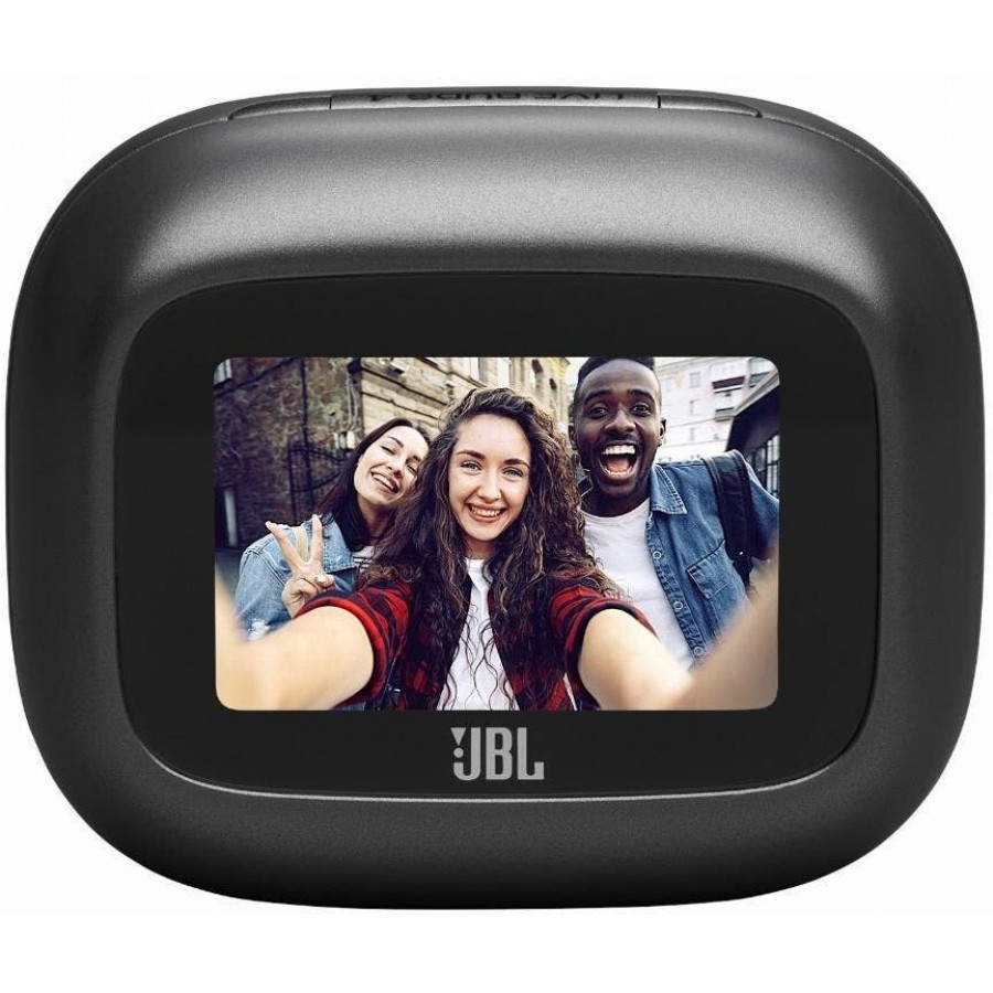 JBL Live Buds 4 - Zwart in-ear hoofdtelefoon