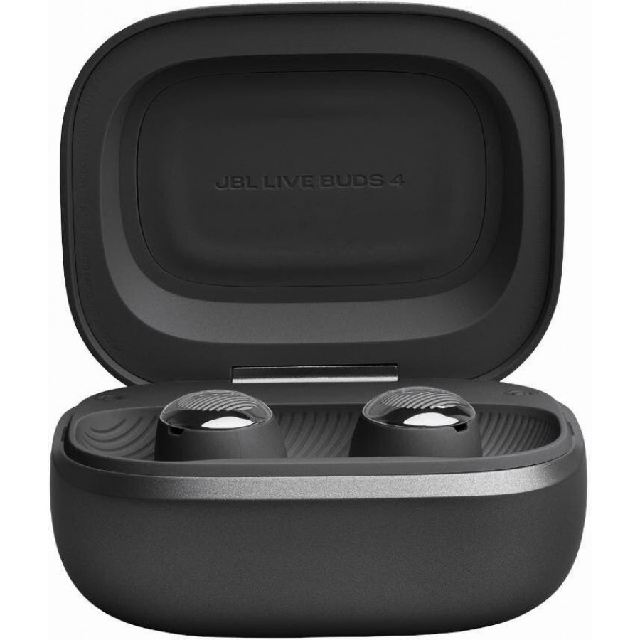 JBL Live Buds 4 - Zwart in-ear hoofdtelefoon