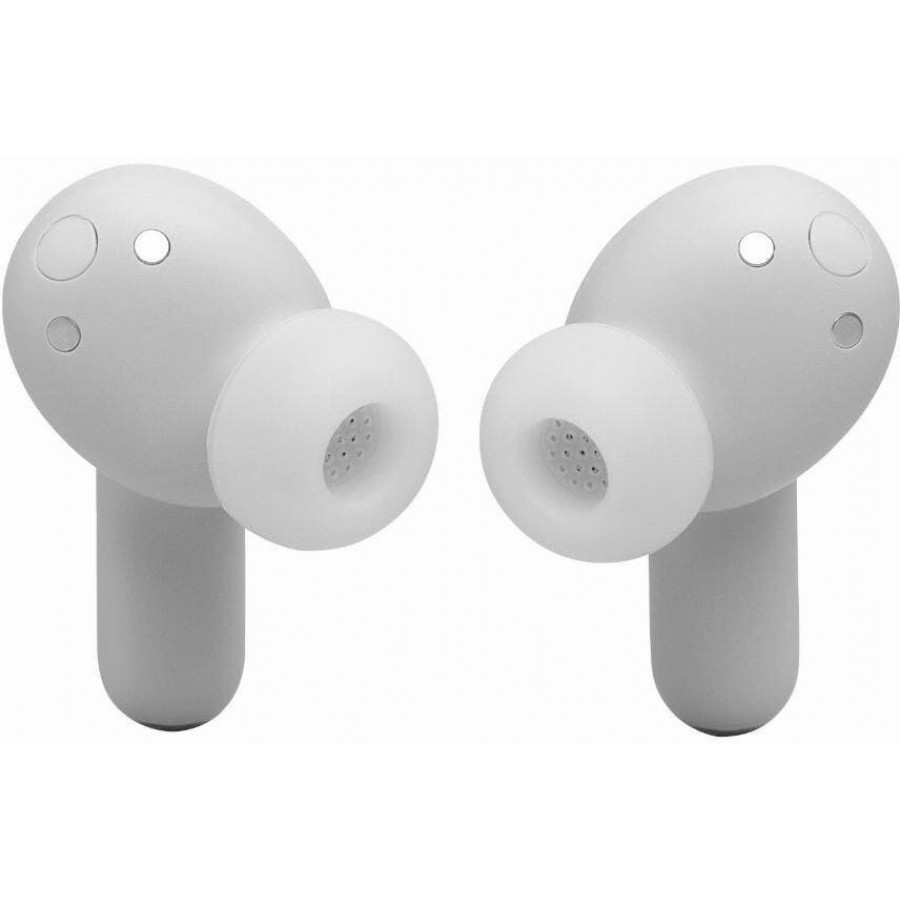 JBL LIVE BEAM 4 - Zilver in-ear hoofdtelefoon