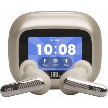JBL Live Beam 4 - Champagne in-ear hoofdtelefoon