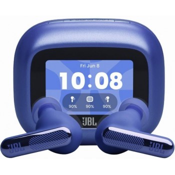 JBL Live Beam 4 - Blauw in-ear hoofdtelefoon