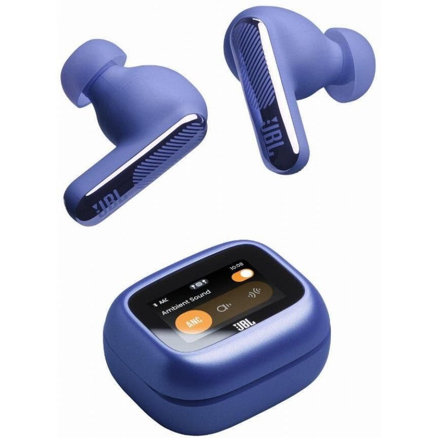 JBL Live Beam 4 - Blauw in-ear hoofdtelefoon