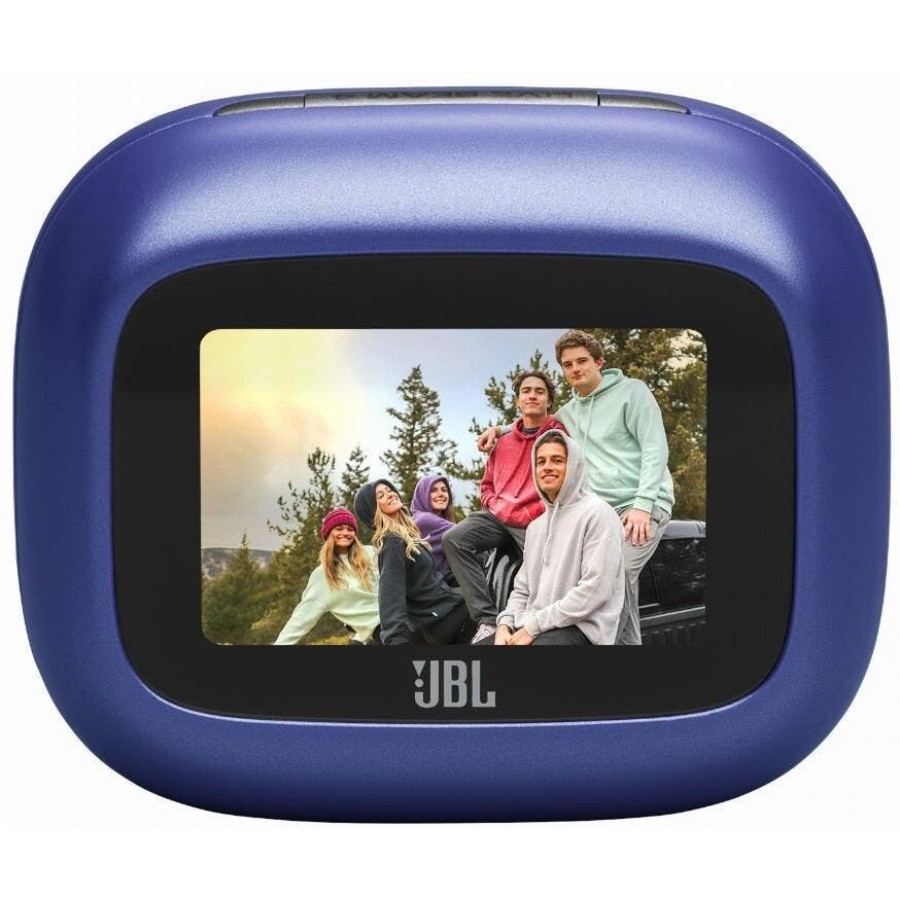 JBL Live Beam 4 - Blauw in-ear hoofdtelefoon