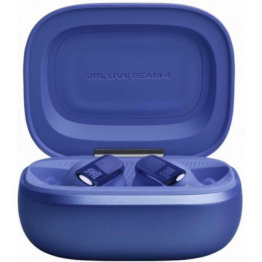 JBL Live Beam 4 - Blauw in-ear hoofdtelefoon