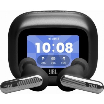JBL Live Beam 4 - Zwart in-ear hoofdtelefoon