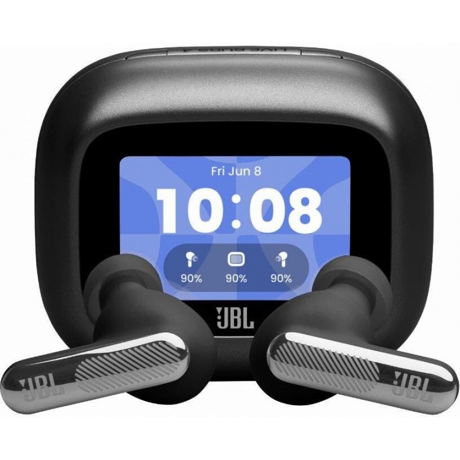 JBL Live Beam 4 - Zwart in-ear hoofdtelefoon