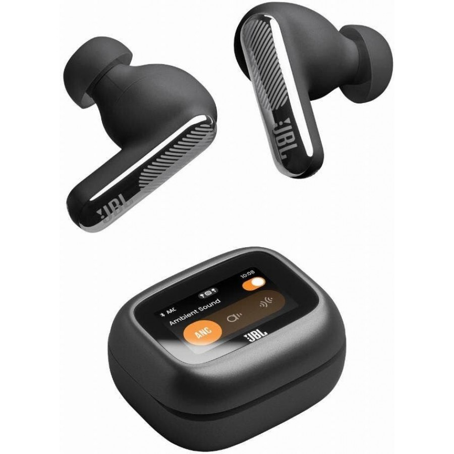 JBL Live Beam 4 - Zwart in-ear hoofdtelefoon