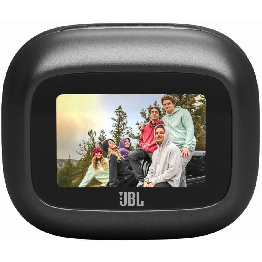 JBL Live Beam 4 - Zwart in-ear hoofdtelefoon