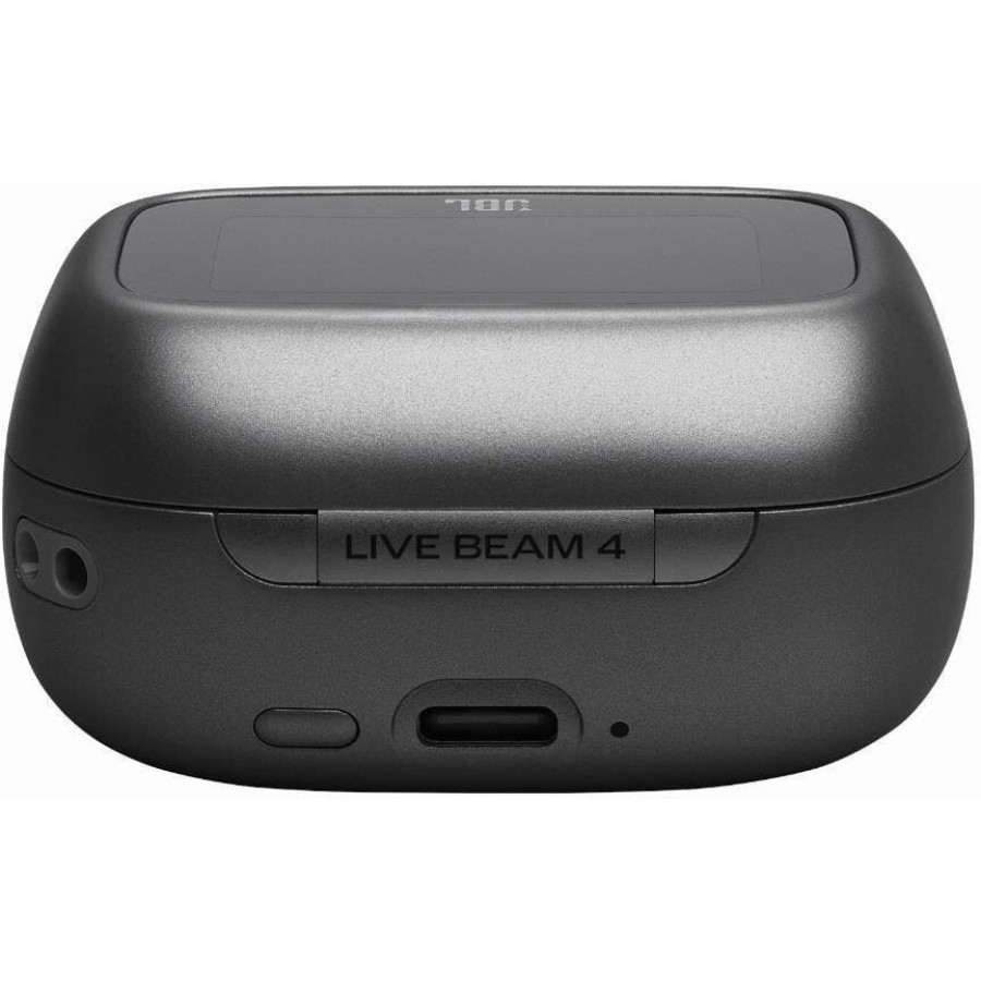 JBL Live Beam 4 - Zwart in-ear hoofdtelefoon