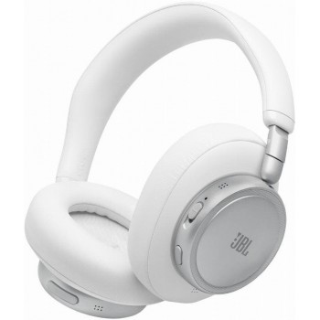 JBL Live 780NC - Wit over-ear hoofdtelefoon