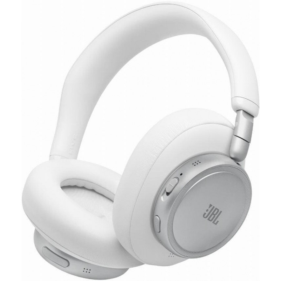 JBL Live 780NC - Wit over-ear hoofdtelefoon
