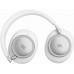 JBL Live 780NC - Wit over-ear hoofdtelefoon