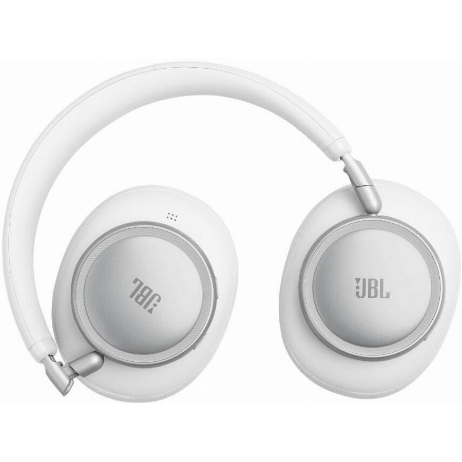 JBL Live 780NC - Wit over-ear hoofdtelefoon