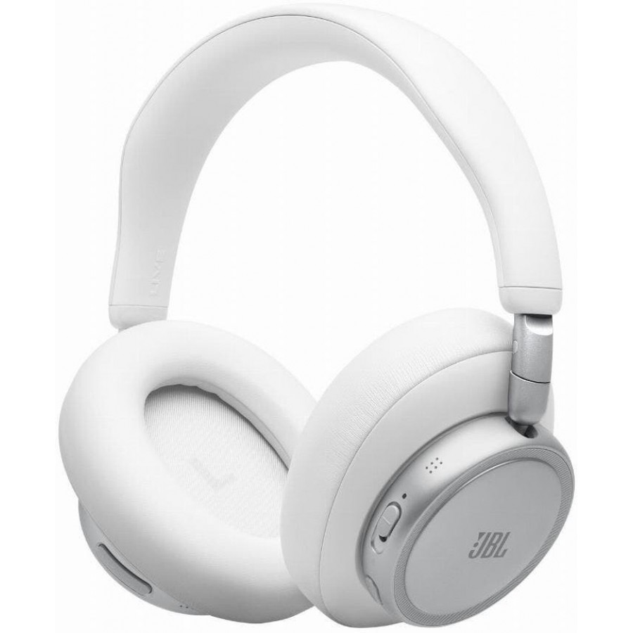 JBL Live 780NC - Wit over-ear hoofdtelefoon
