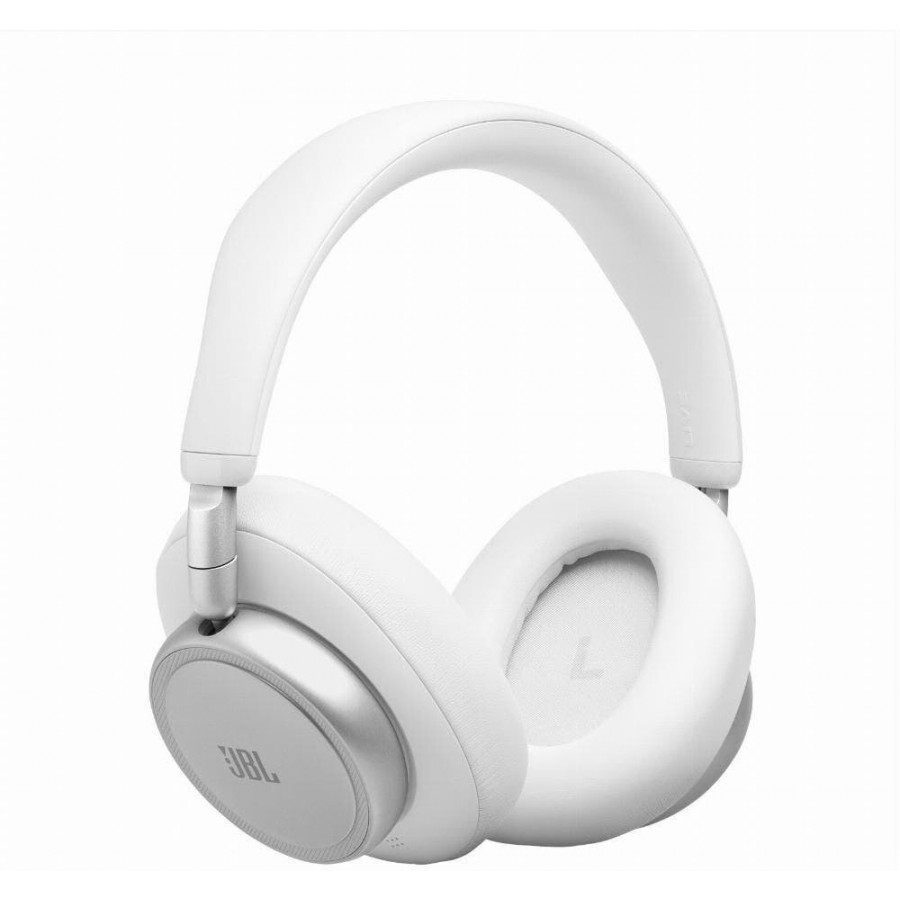 JBL Live 780NC - Wit over-ear hoofdtelefoon