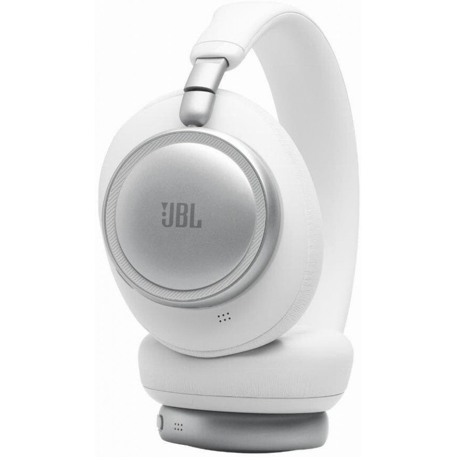 JBL Live 780NC - Wit over-ear hoofdtelefoon