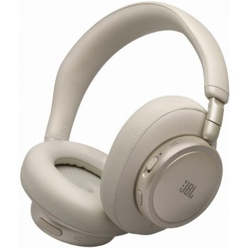 JBL Live 780NC - Champagne over-ear hoofdtelefoon