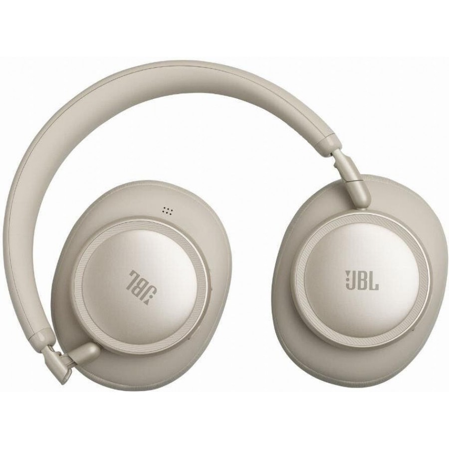JBL Live 780NC - Champagne over-ear hoofdtelefoon