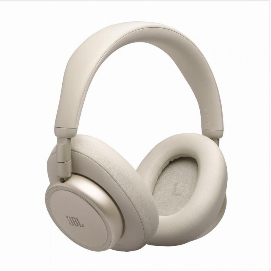 JBL Live 780NC - Champagne over-ear hoofdtelefoon