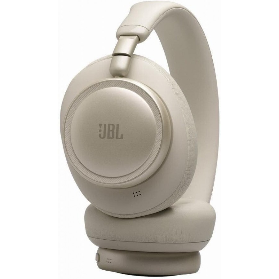 JBL Live 780NC - Champagne over-ear hoofdtelefoon