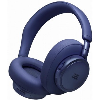 JBL Live 780NC - Blauw over-ear hoofdtelefoon
