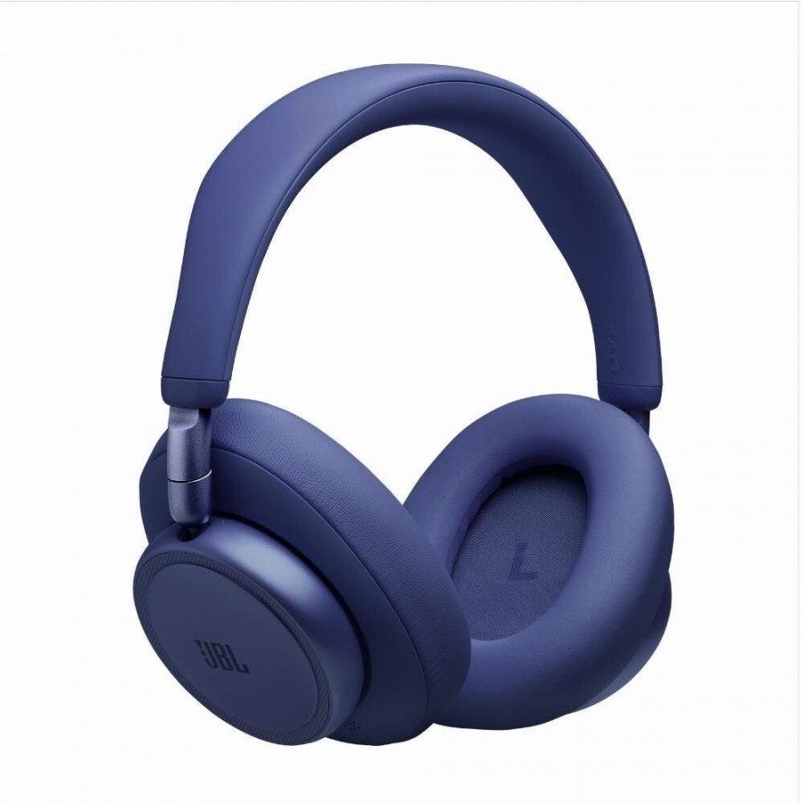 JBL Live 780NC - Blauw over-ear hoofdtelefoon