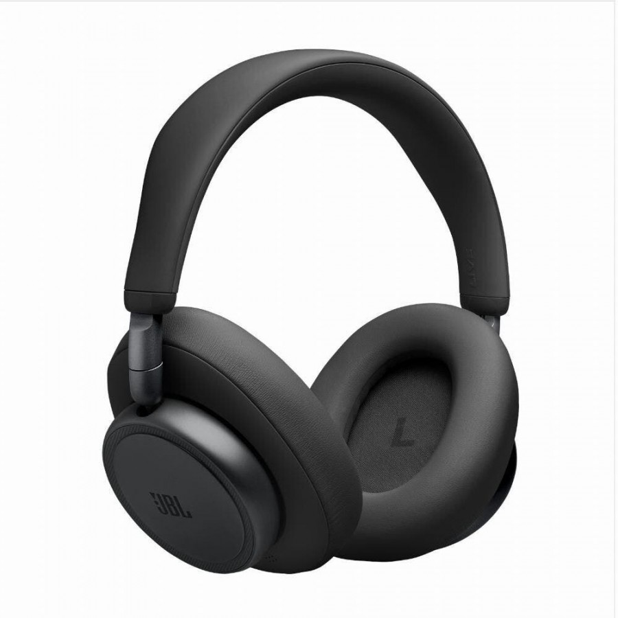 JBL Live 780NC - Zwart over-ear hoofdtelefoon