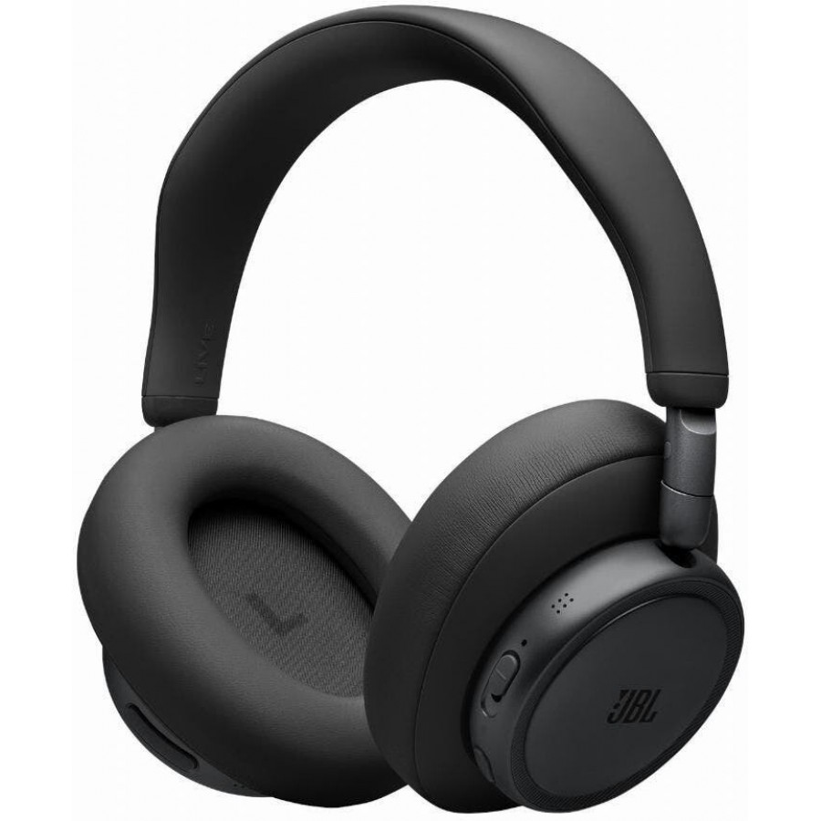 JBL Live 780NC - Zwart over-ear hoofdtelefoon