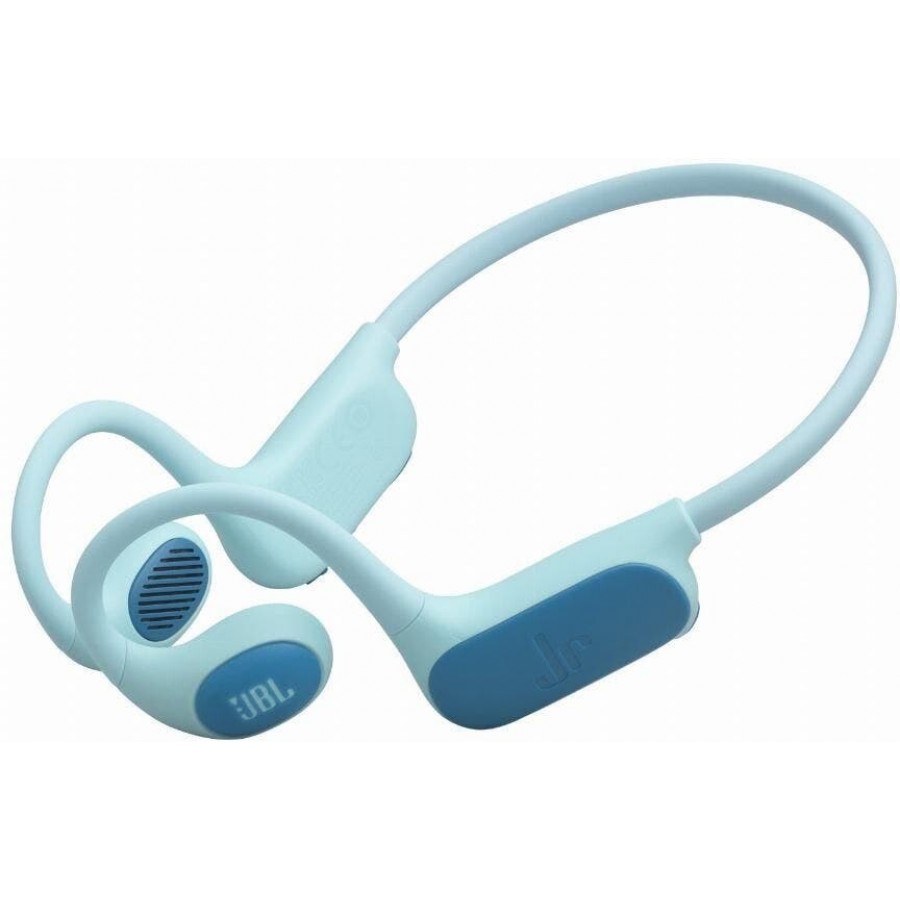 JBL Junior Free - Blauwgroen on-ear hoofdtelefoon