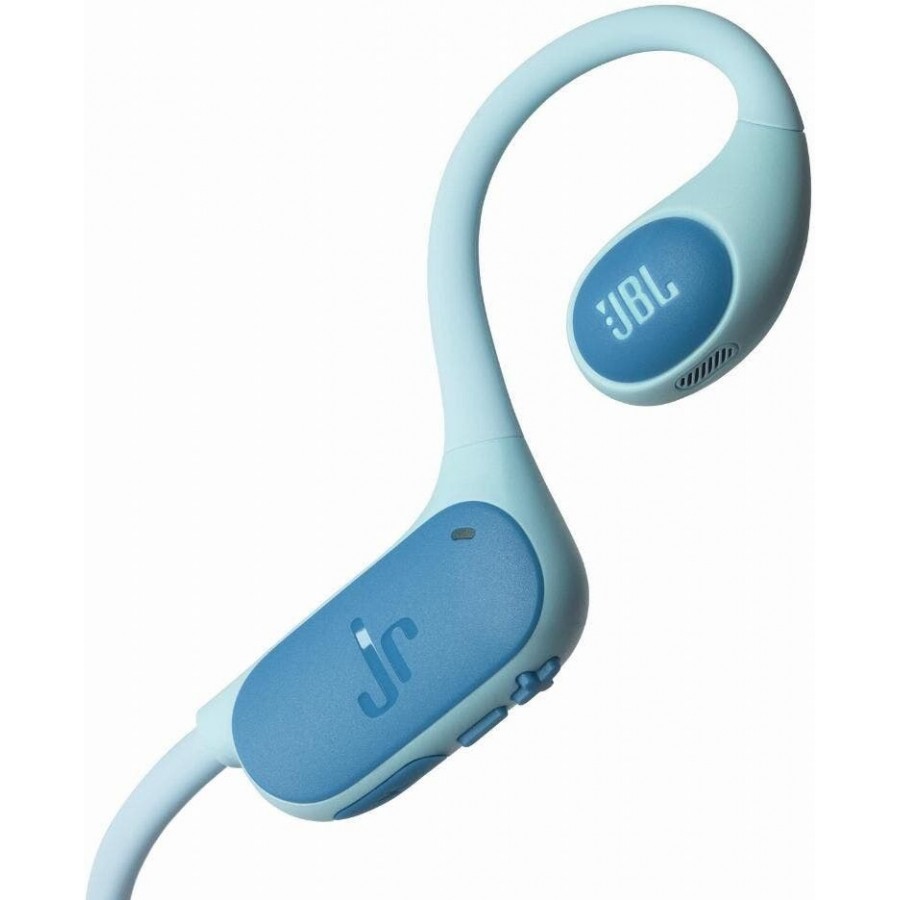 JBL Junior Free - Blauwgroen on-ear hoofdtelefoon
