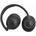 JBL Tune 730BT - Zwart over-ear hoofdtelefoon
