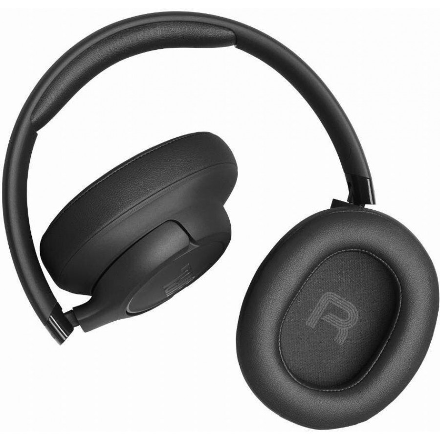 JBL Tune 730BT - Zwart over-ear hoofdtelefoon
