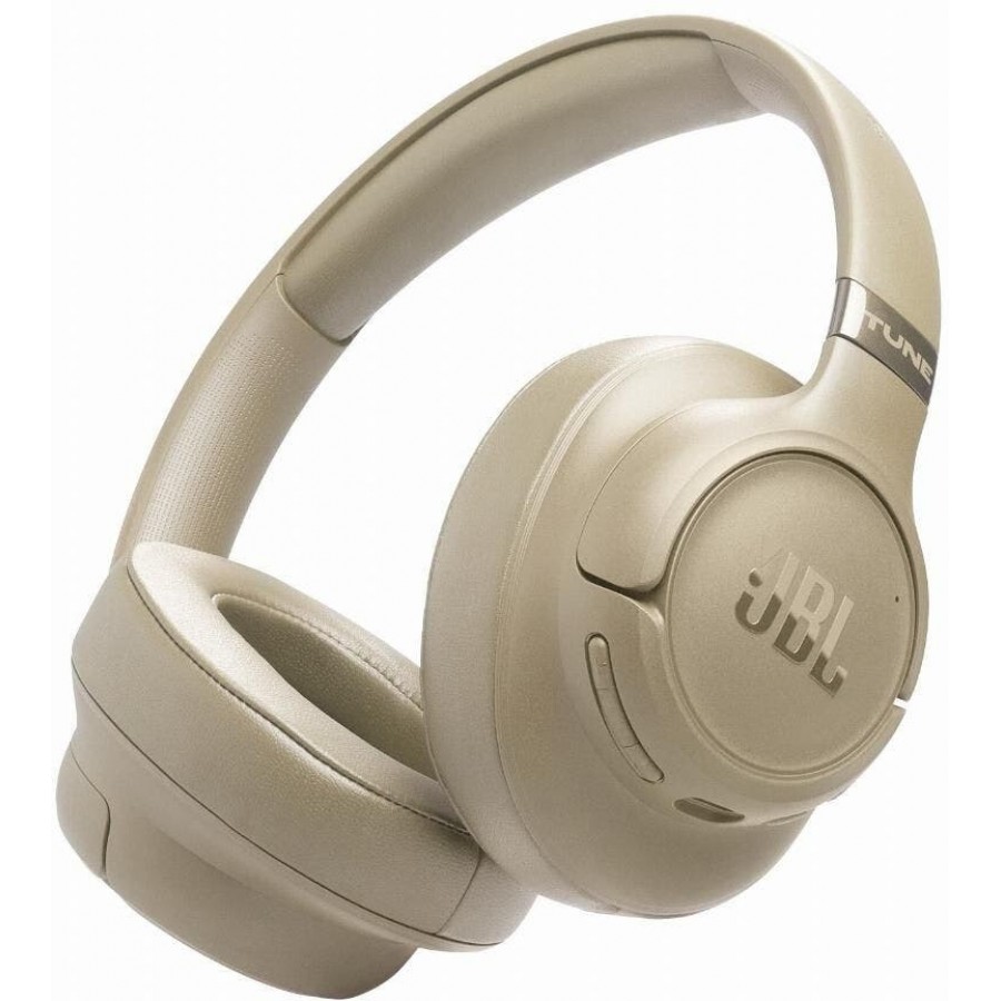 JBL Tune 780NC - Beige over-ear hoofdtelefoon