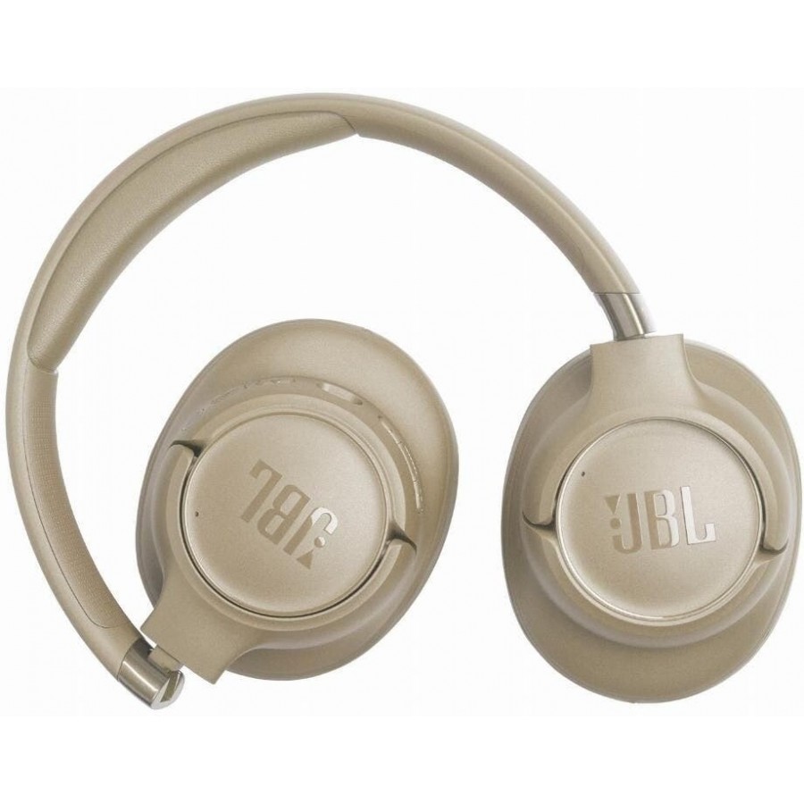 JBL Tune 780NC - Beige over-ear hoofdtelefoon